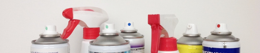 aerosol service GmbH Spray cans Aerosols Spray products Bottling from Brunswick, Germany